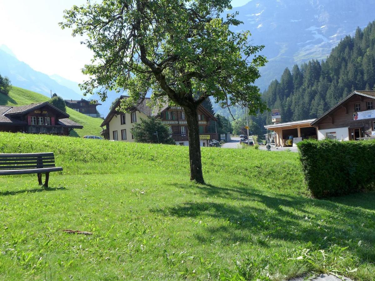Apartment Chalet Schwendihus-10 By Interhome Grindelwald Exterior photo